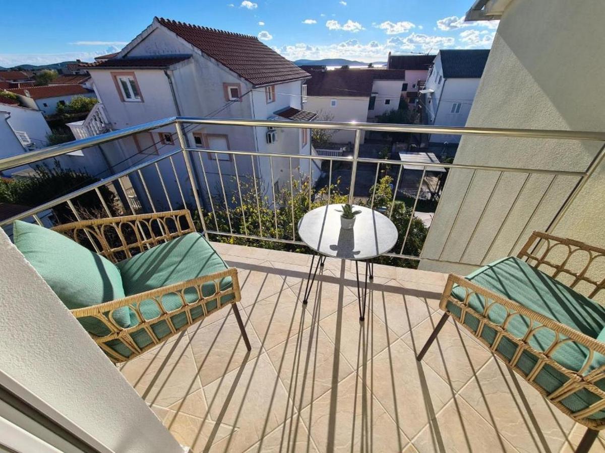 Villa Neda Vodice Exterior foto