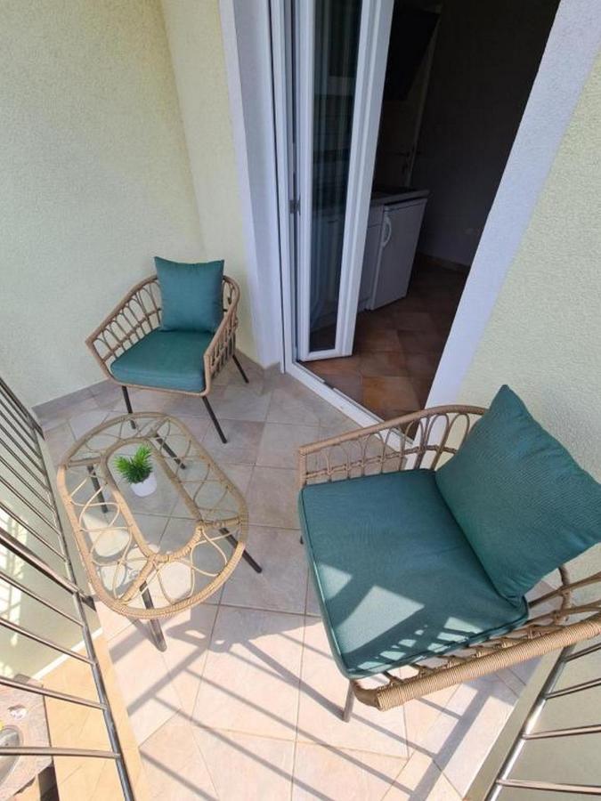 Villa Neda Vodice Exterior foto